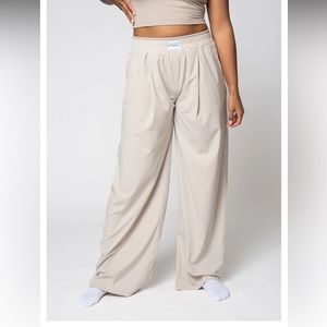 P’Tula High Flow Pant 32” Sand Medium